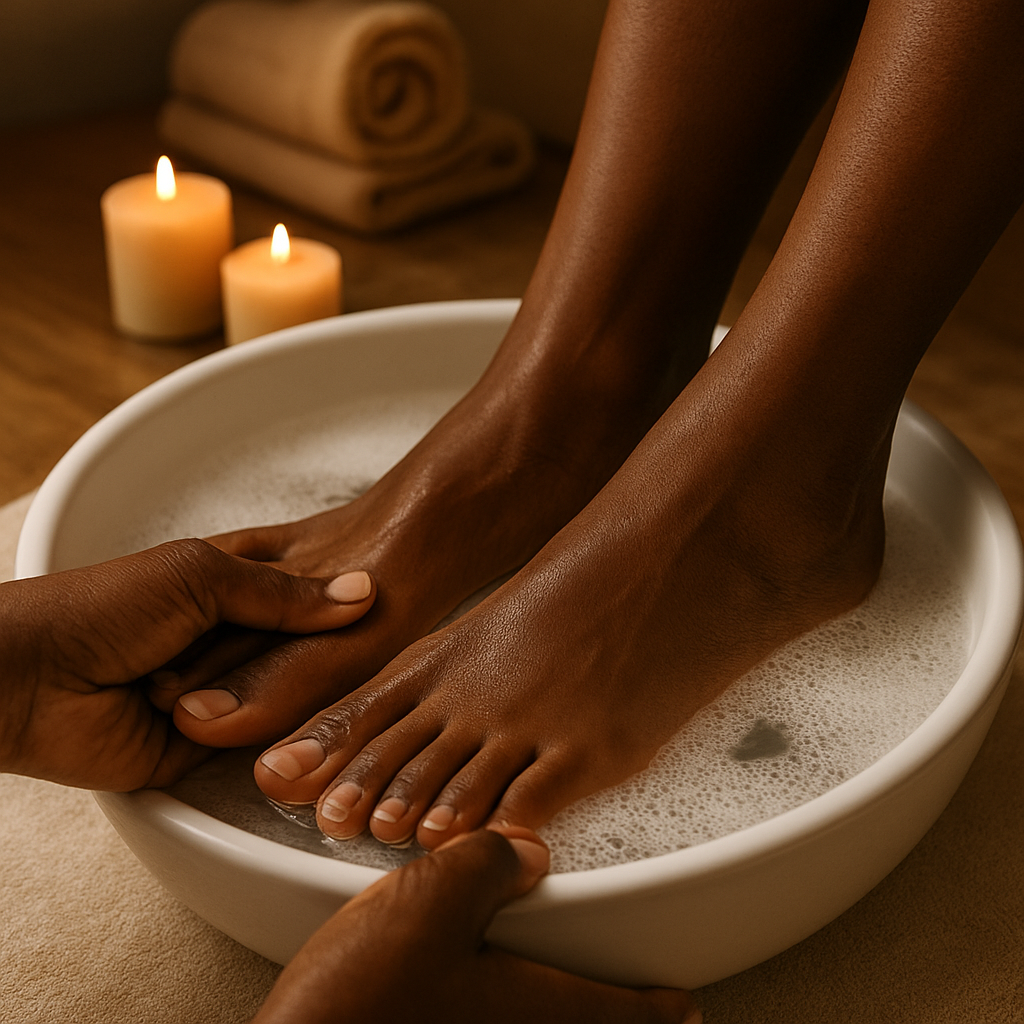 Home feet